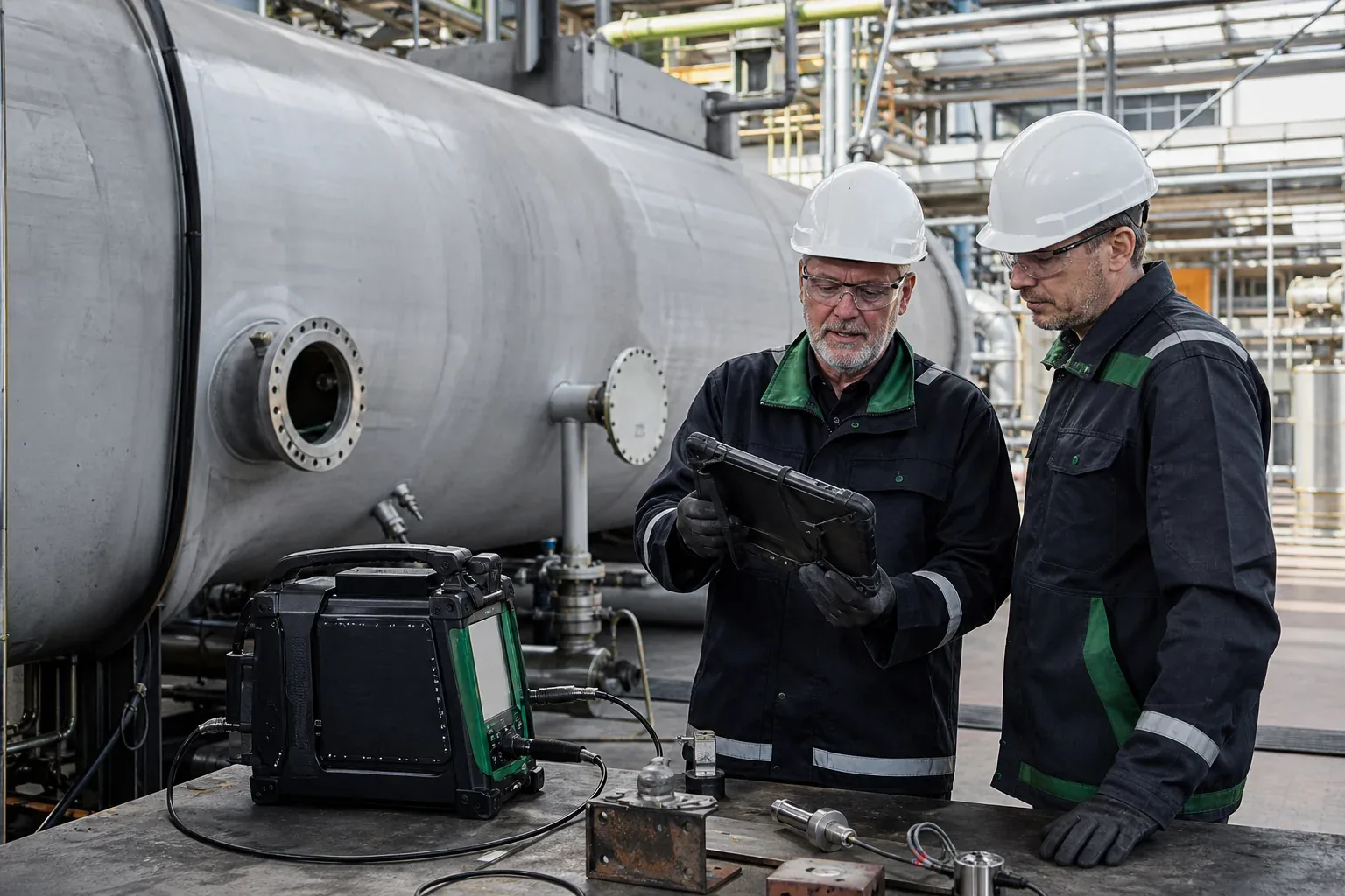 NDT Beratung