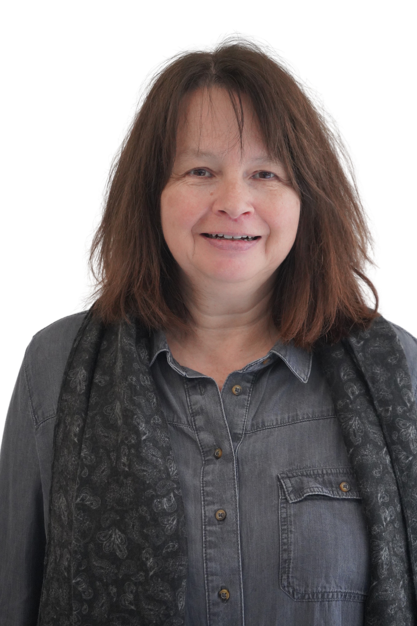 Ursula Fürer, Administration und Buchhaltung bei Cleanup Saladin GmbH